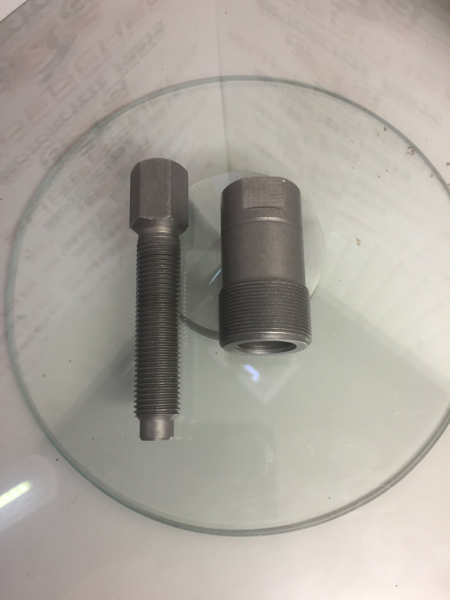 Rotor/Magneto Puller, A012-008, 27mm Left Hand Thread. image 2