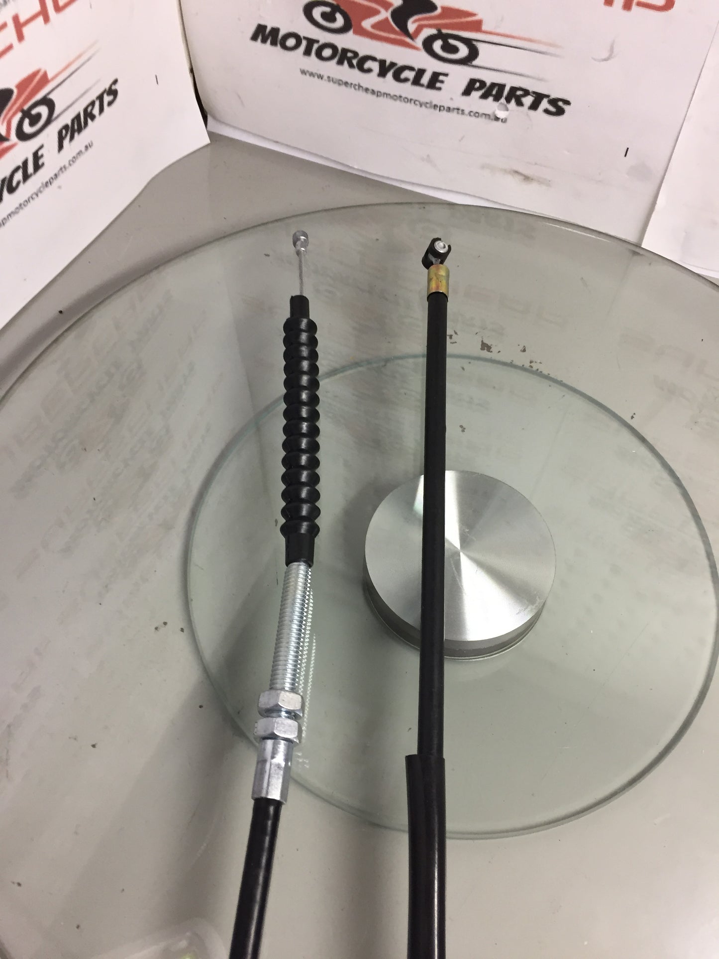 Clutch Cable, D030-015, 1200mm, Dirt Bikes, Road Bikes, Buggies and Go Karts. image 1