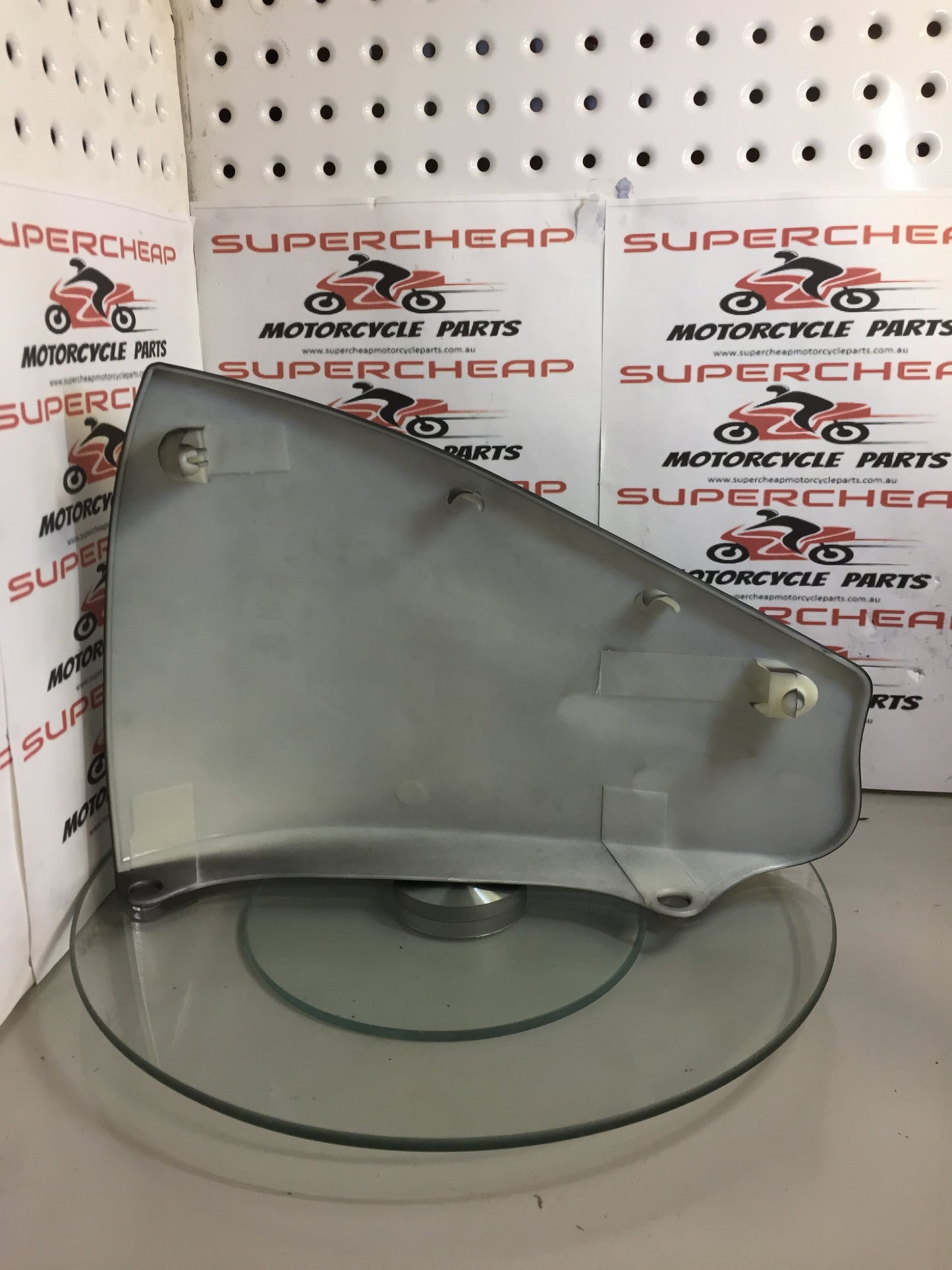 Laro Prostreet and Hunter Daytona 350, Right Hand side cover, Matt Black. image 1