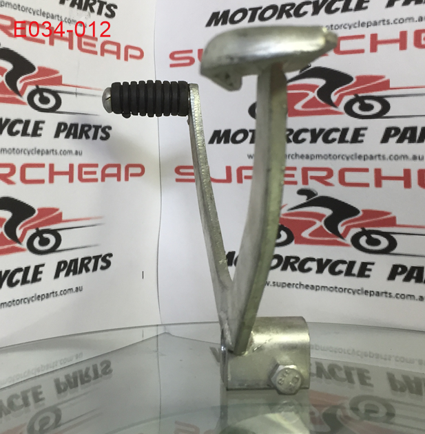 Gear Change, E034-012, Heal and Toe, 10mm Spline, ATVs, Posties. image 5