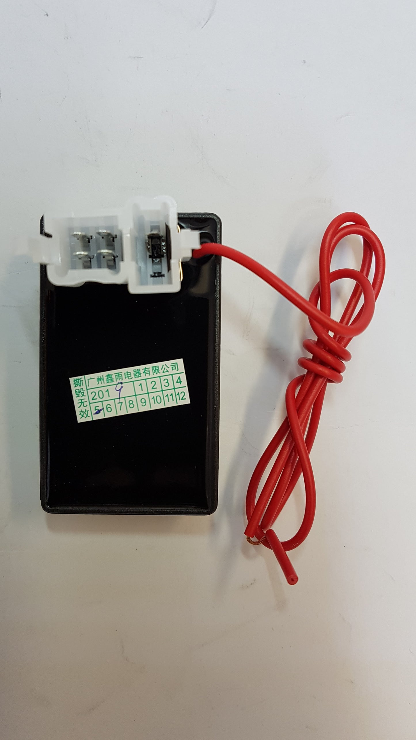 CDI-T004-CG125-5pin RW, ATV's, Pit Bikes, Scooters, Buggies, Go Karts. image 2