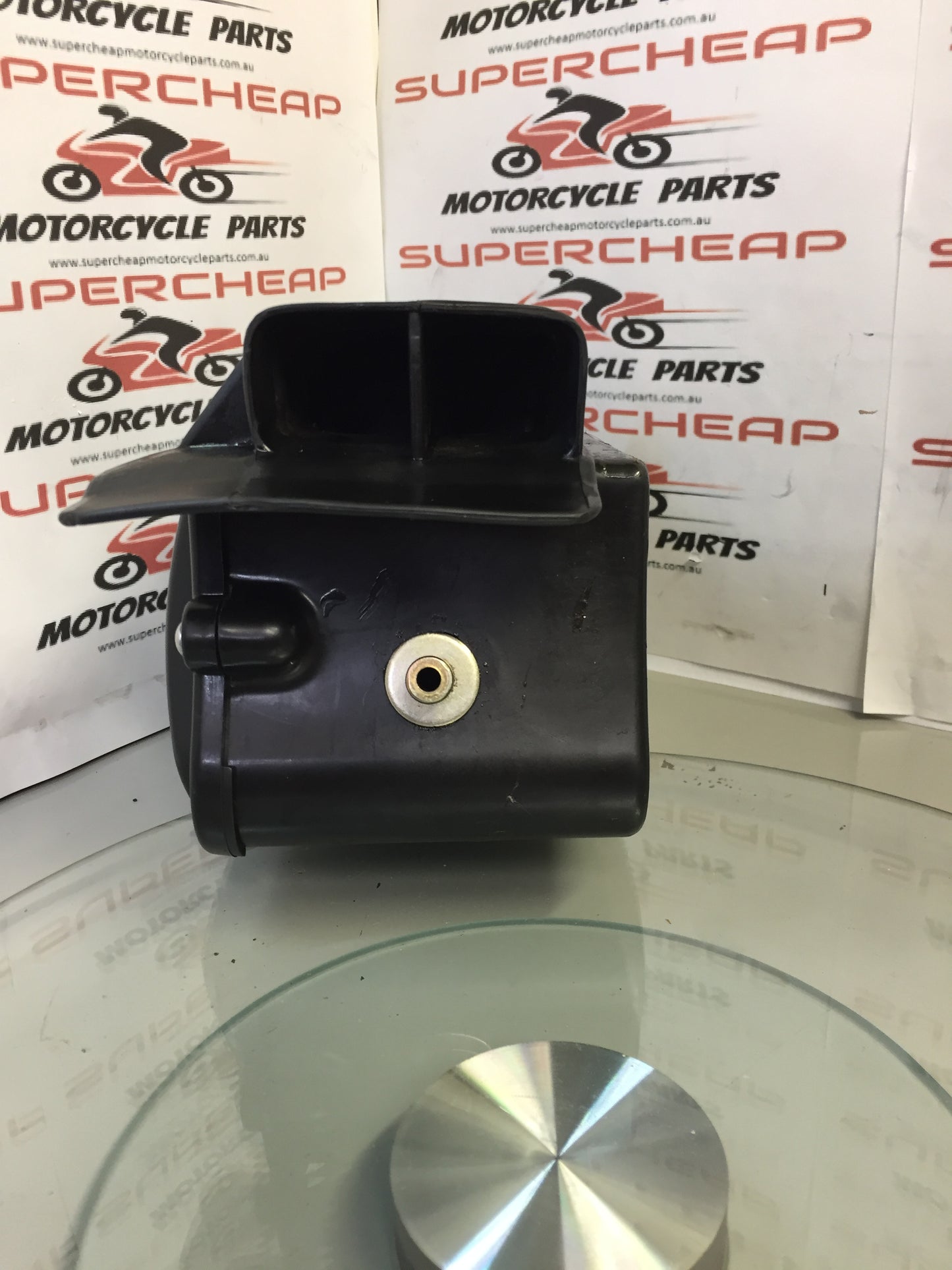 Laro Prostreet 350 EFI Air Filter Box. image 3