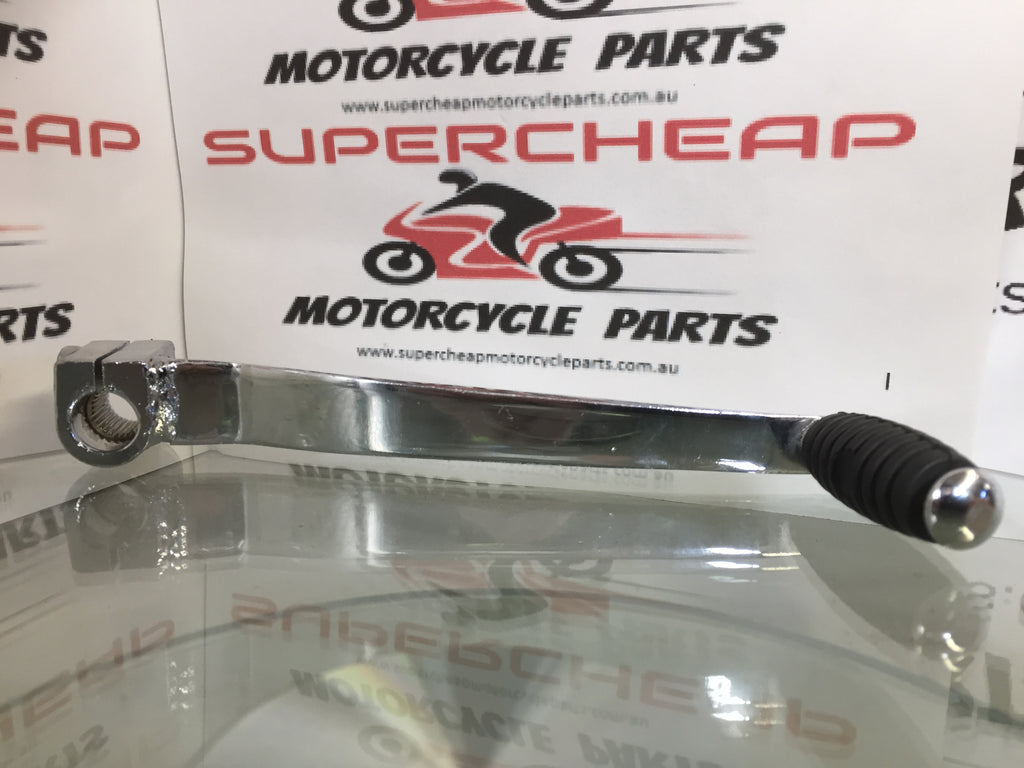 Gear Change,  E034-030, 10mm Spline. Offset Lever. image 2