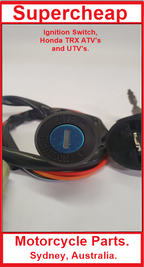 Honda TRX ignition, fits most Honda ATV's and UTV's. image 0