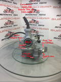 Carburetor, N090-119, 22mm,  Honda TRX 90/125 Fourtrax, ATC 110 and many more. image 0