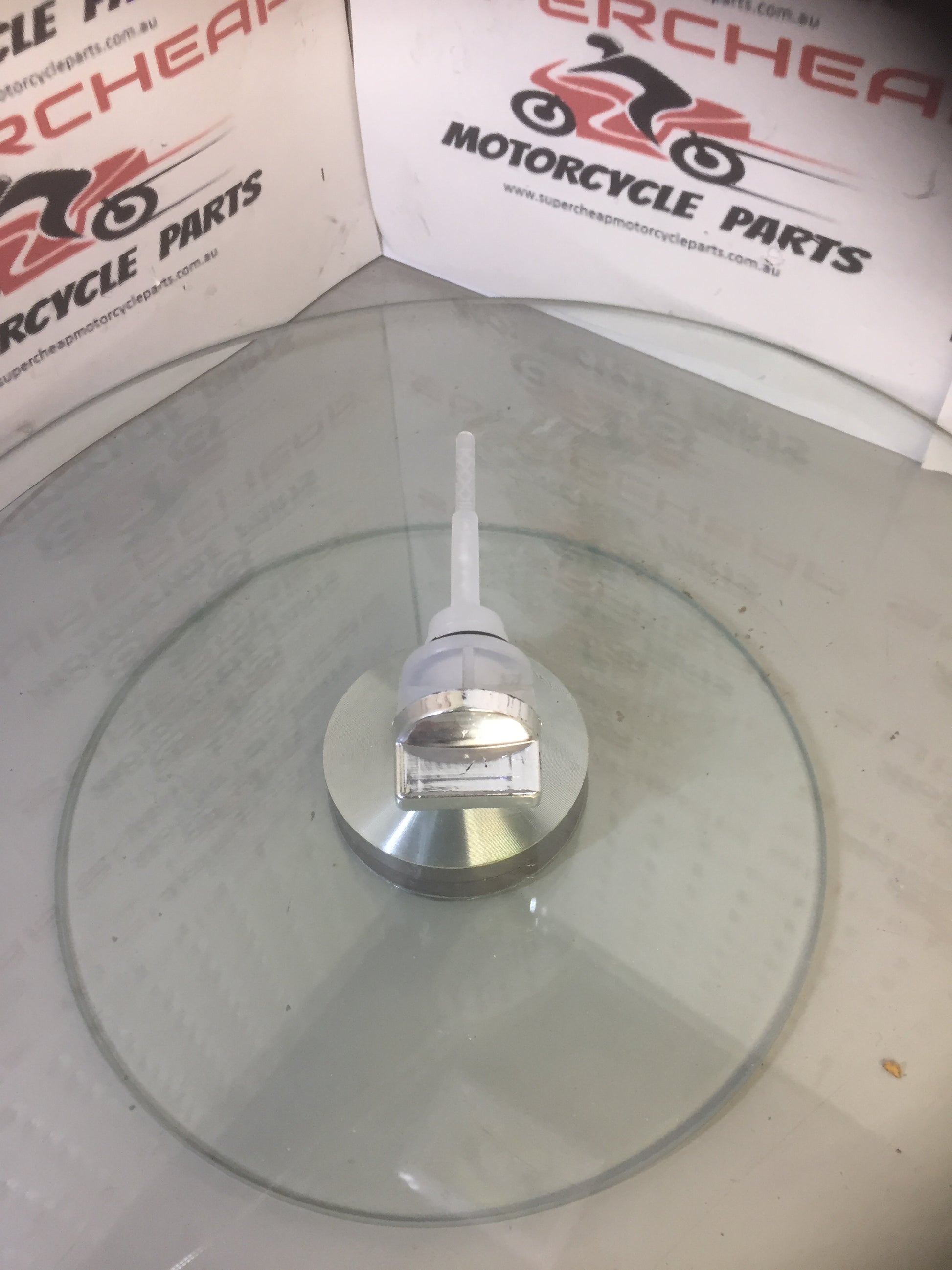 Dip Stick, K070-058, 77mm,  Scooters, GY6 150, ATVs, Buggies and many others. image 2