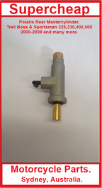 Polaris Rear Master cylinder, Trail Boss, Magnum and Sportsman. image 1