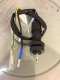 Laro rear brake light switch, 2 separate wires. image 0