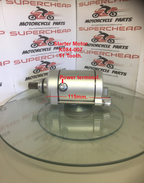 Starter Motor, K084-007, 11 Tooth, CG 200/250 Air cooled motors. ATVs, Pit Bikes image 1