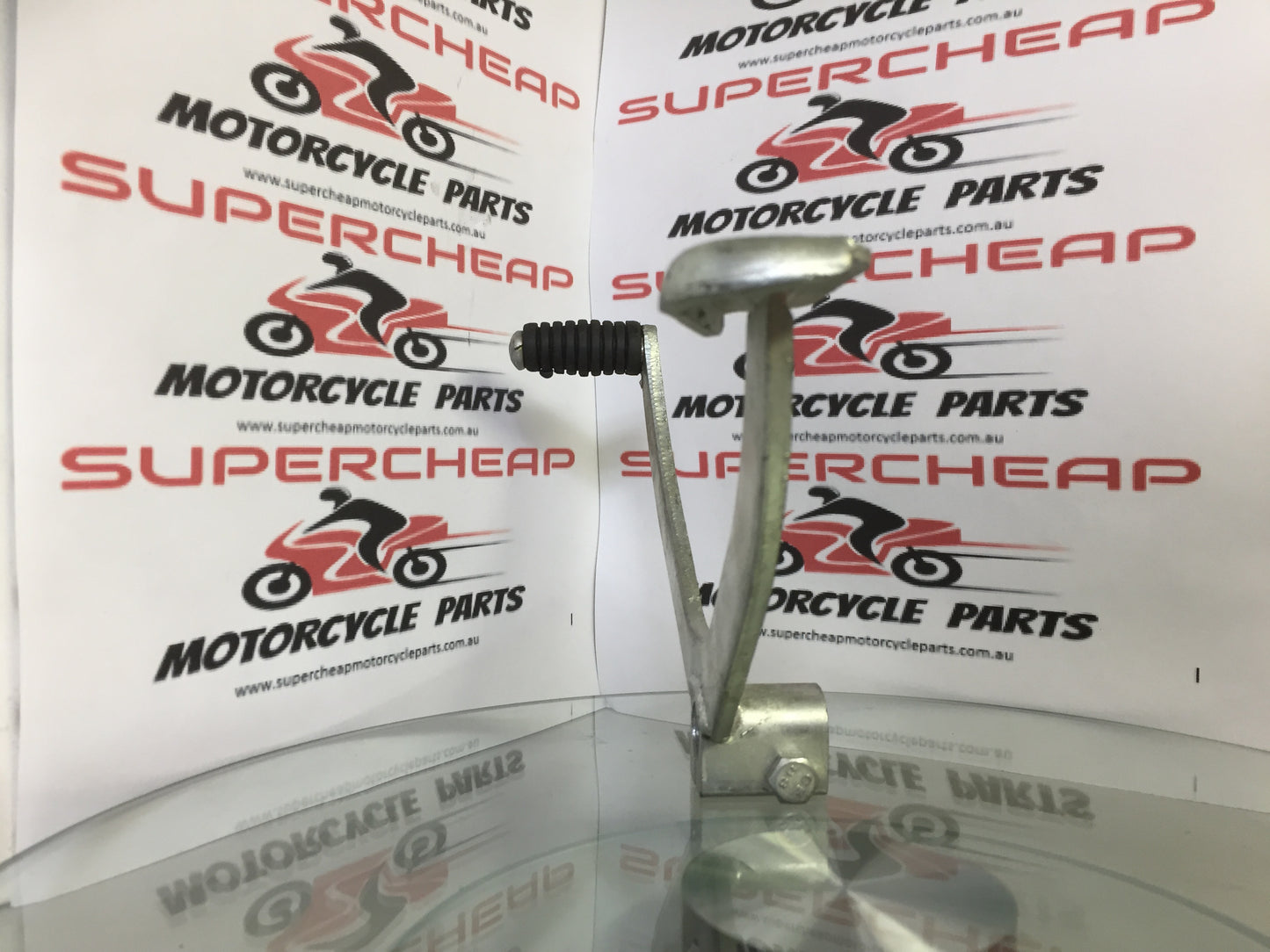 Gear Change,  E034-012,  Heal and Toe, 10mm Spline, ATVs, Posties. image 3