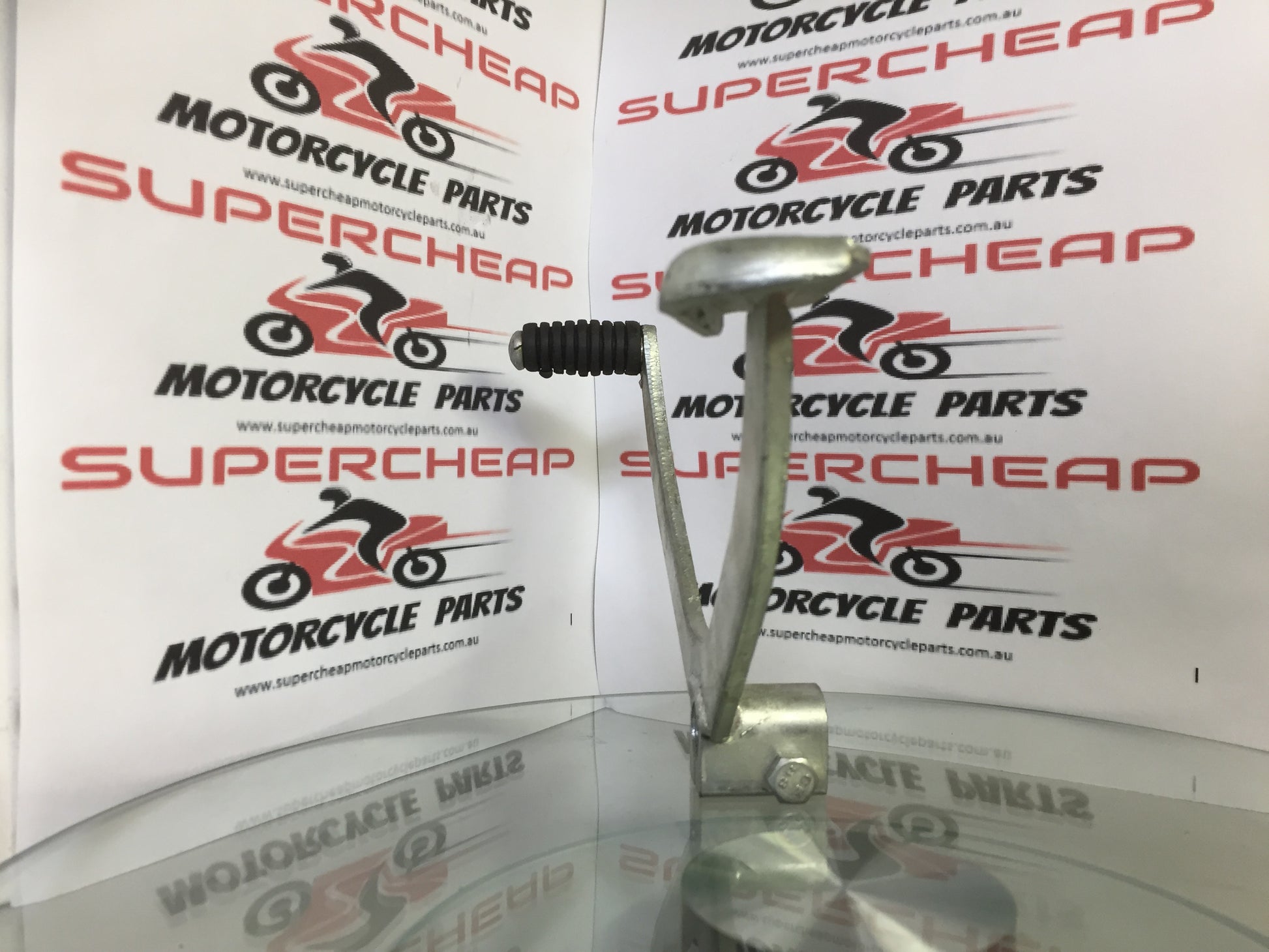 Gear Change,  E034-012,  Heal and Toe, 10mm Spline, ATVs, Posties. image 3