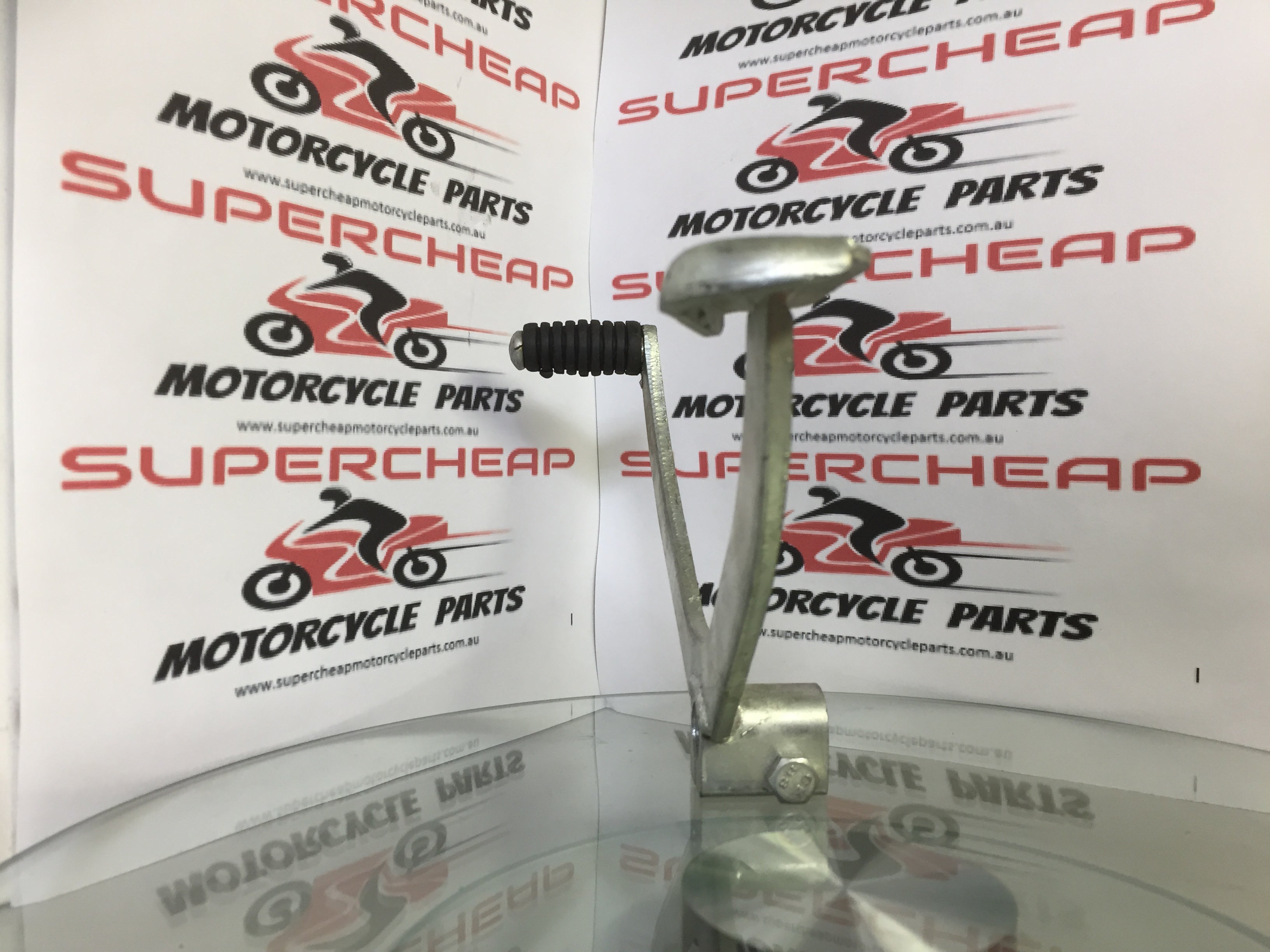 Gear Change,  E034-012,  Heal and Toe, 10mm Spline, ATVs, Posties. image 3