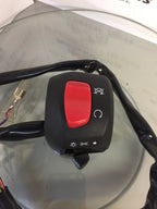 Laro Regal and Prostreet Right Hand switch block. 5 Pin. image 1