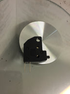 Laro and Hunter, front master cylinder brake light switch. image 1