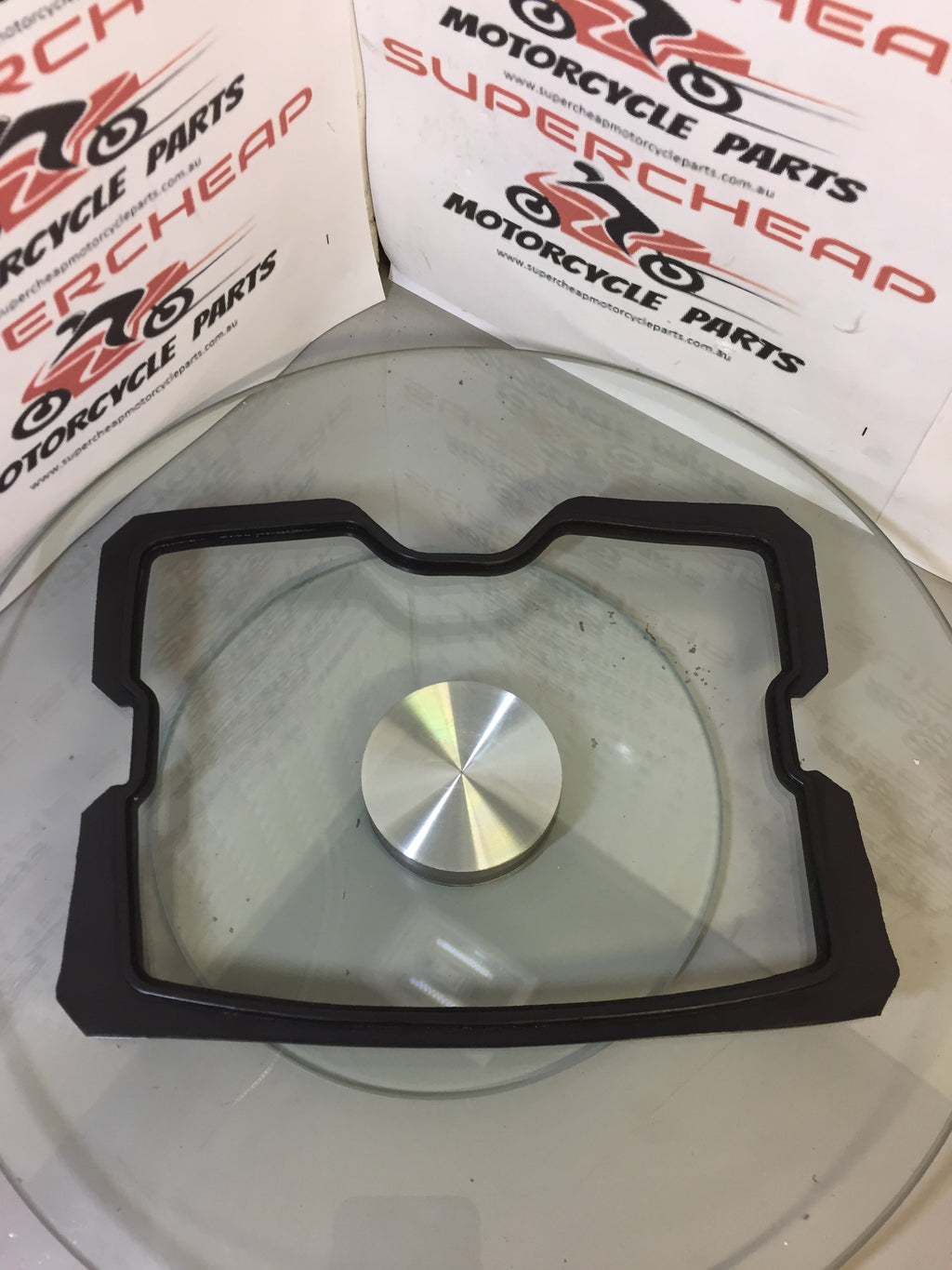 Laro and Hunter Rocker Cover Gasket. Suits all  Hunter and Laro models. image 1