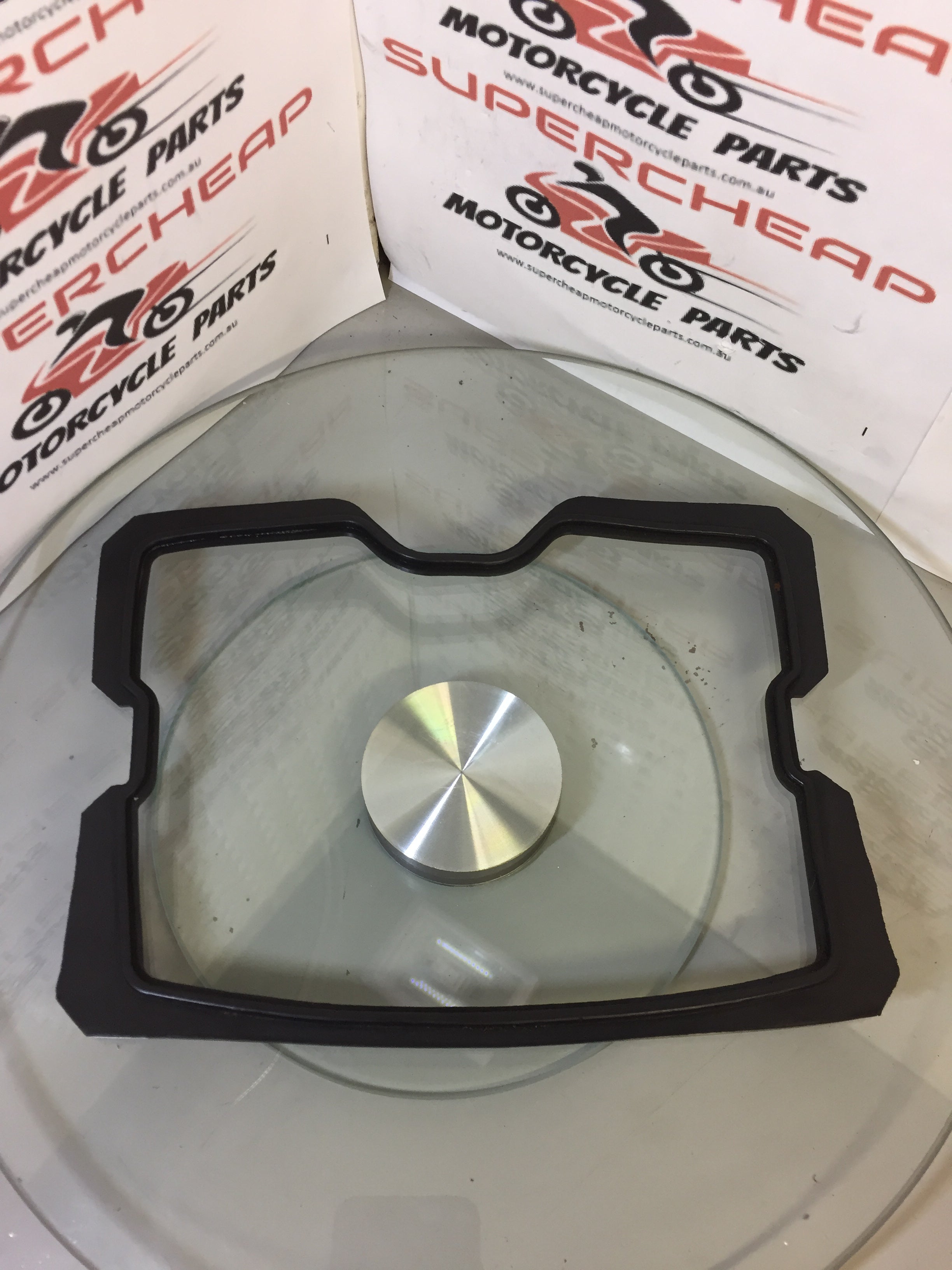 Laro and Hunter Rocker Cover Gasket. Suits all  Hunter and Laro models. image 1