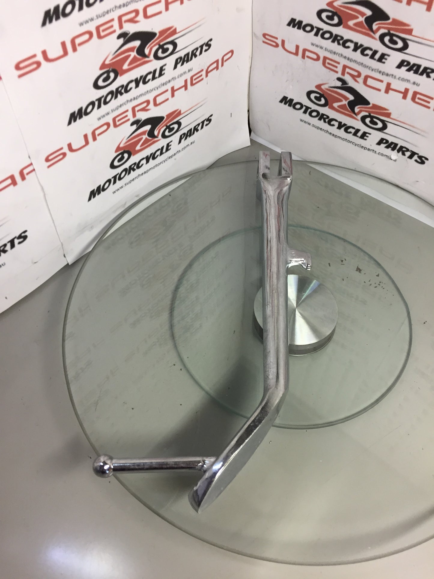 Laro Prostreet and Hunter Daytona Sidestand. image 2