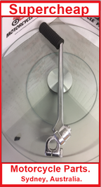 Kick Starter E034-019, 14mm Spline, Straight. image 1