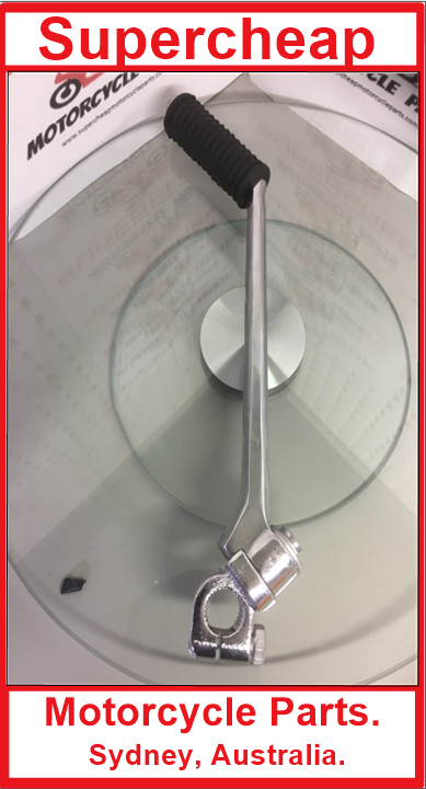 Kick Starter E034-019, 14mm Spline, Straight. image 1