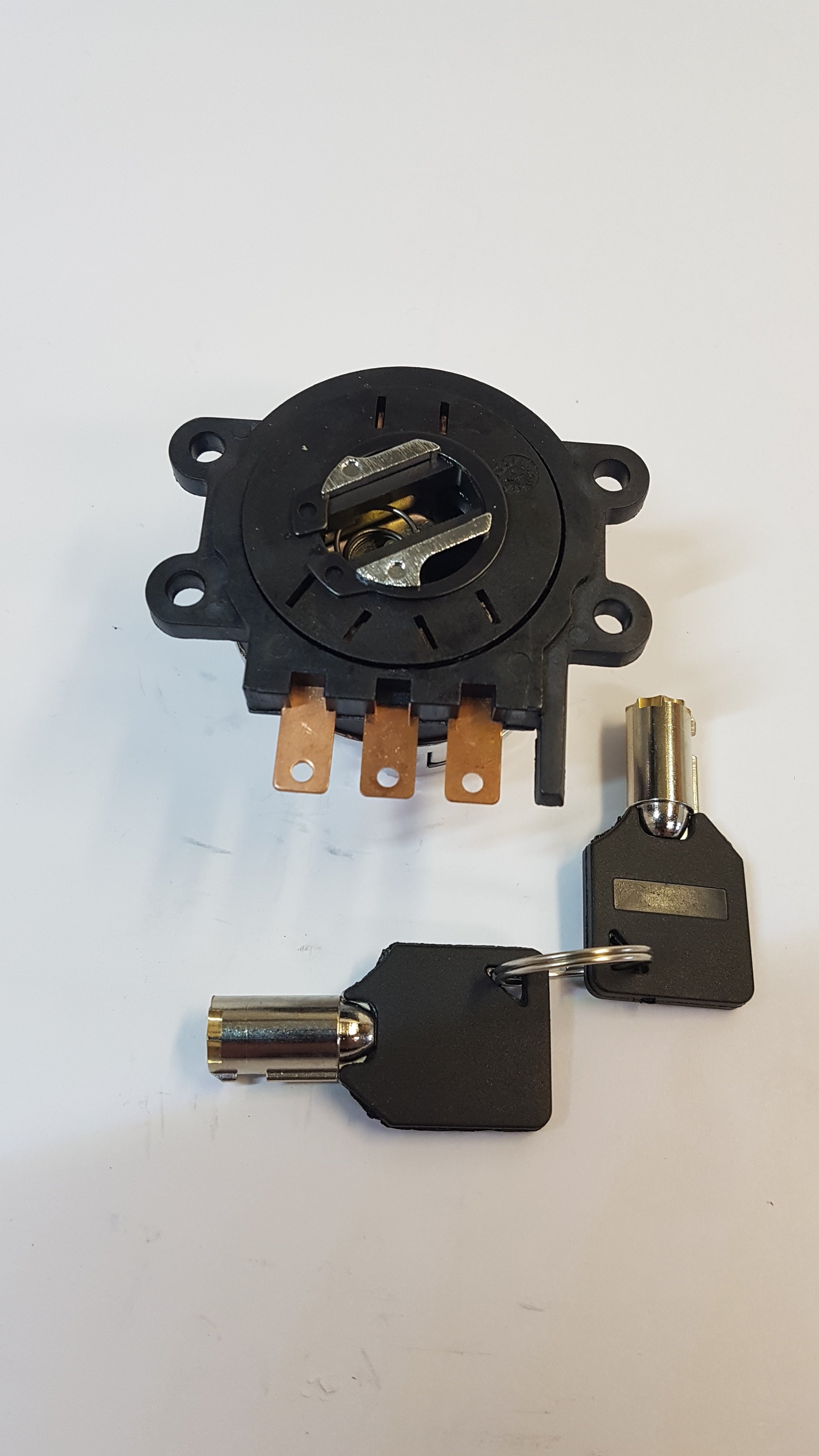 Laro Prostreet and Hunter Ignition with 2 Keys, NEW. image 1