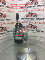 Carburetor, N090-047, 19mm Racing, 47 to 69cc Pocket bikes, ATVs and More. image 2