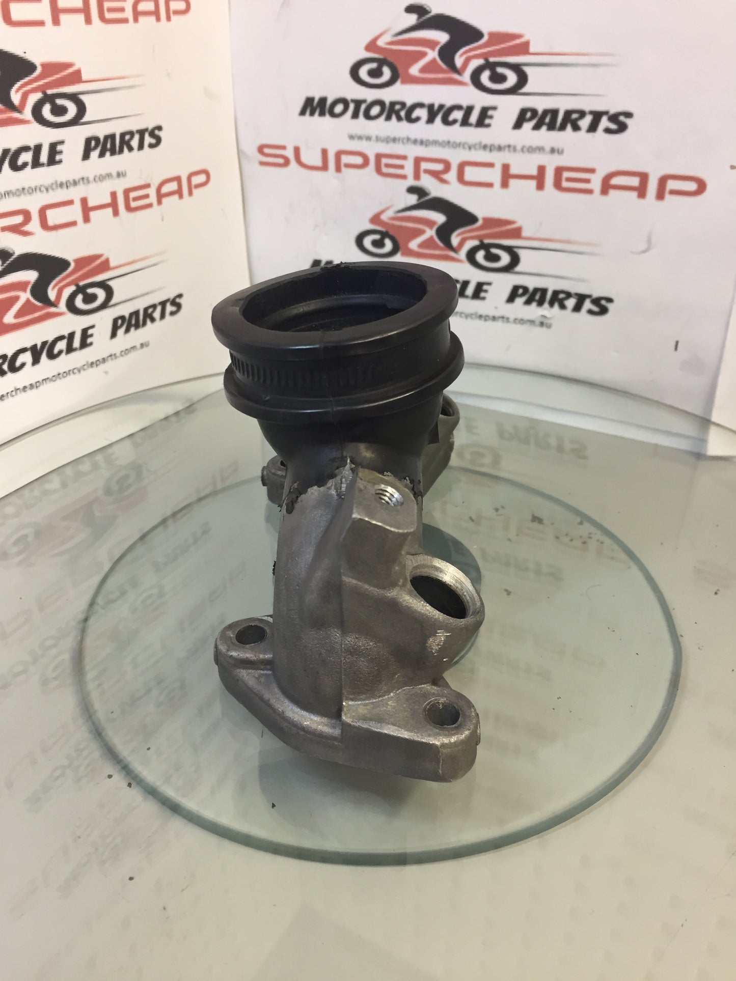 Laro Inlet Manifold, Fuel Injected models only. image 2