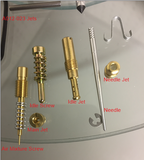 Carburetor Repair kit, A012-023,  To suit a PZ26mm carburetor. image 1
