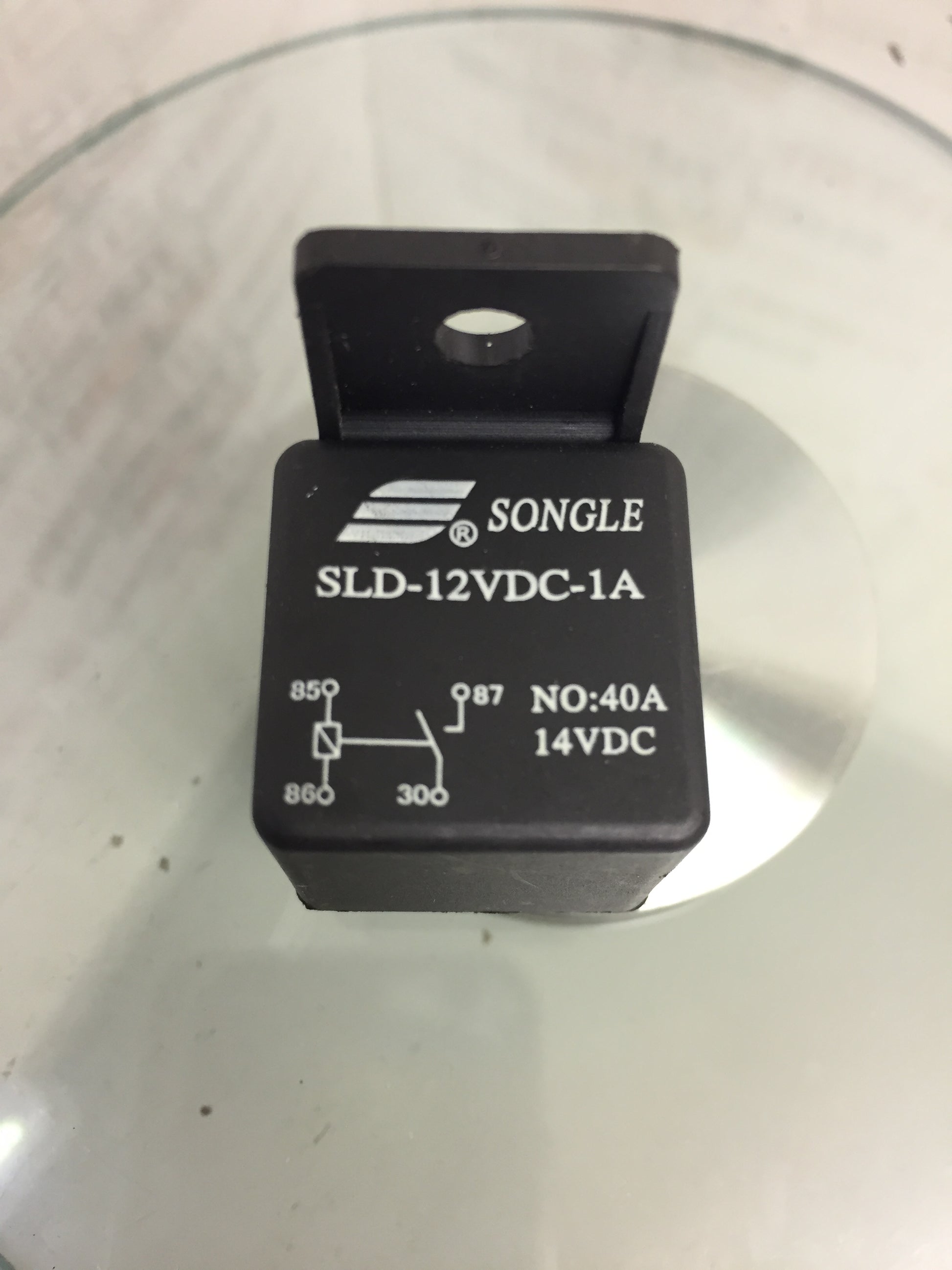 Laro and Hunter Fuel Pump Relay, suits all EFI model Laro's and Hunters. image 0