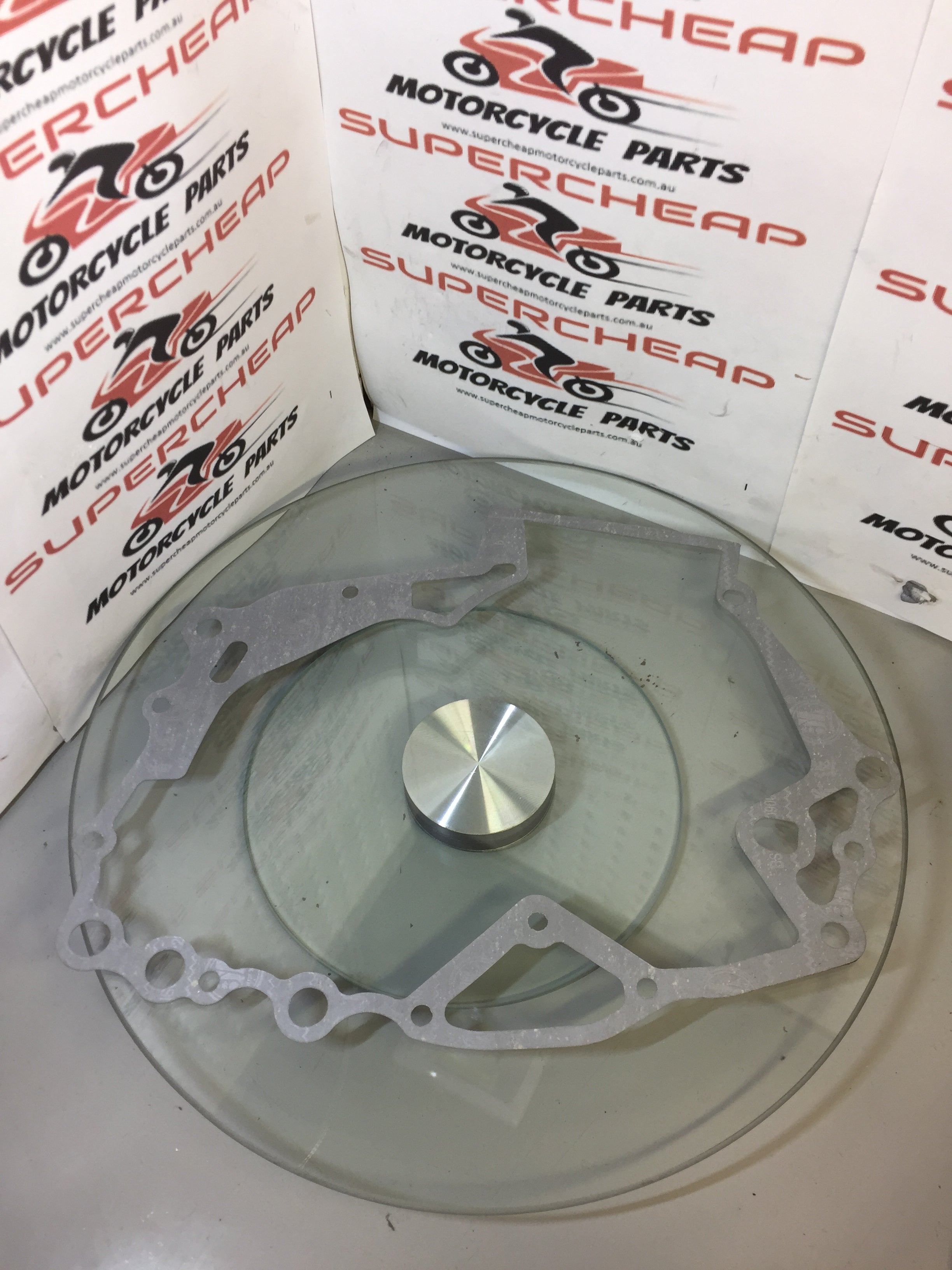 Arqin Bruiser 250cc centre crankcase gasket. image 0