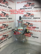Carburetor, N090-013, Keihin 30mm,  Performance with Accelerator Pump, ATVs image 3