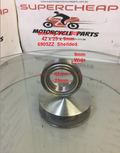 Bearing, B017-009, 6905ZZ, 42mm x 25mm x 9mm, Twin Shields. image 0