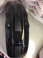 Laro Prostreet and Hunter Daytona 350 Rear Mudgaurd, Rear Fender, Black new. image 3