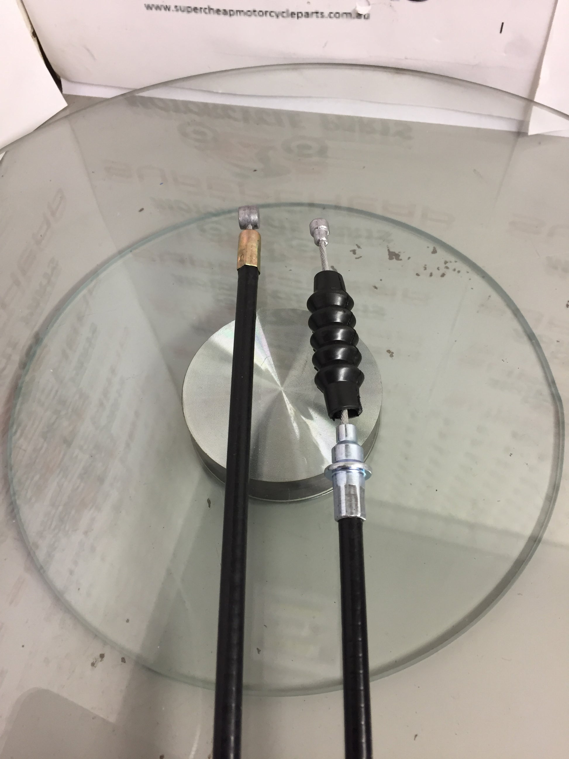 Clutch Cable, D030-071, 910mm, Dirt Bikes, Pit Bikes, Quads, Buggies. image 1