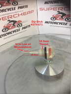 Dip Stick, K070-073, 49.5mm CF250cc Water-Cooled ATV, Go Karts and Scooters. image 0