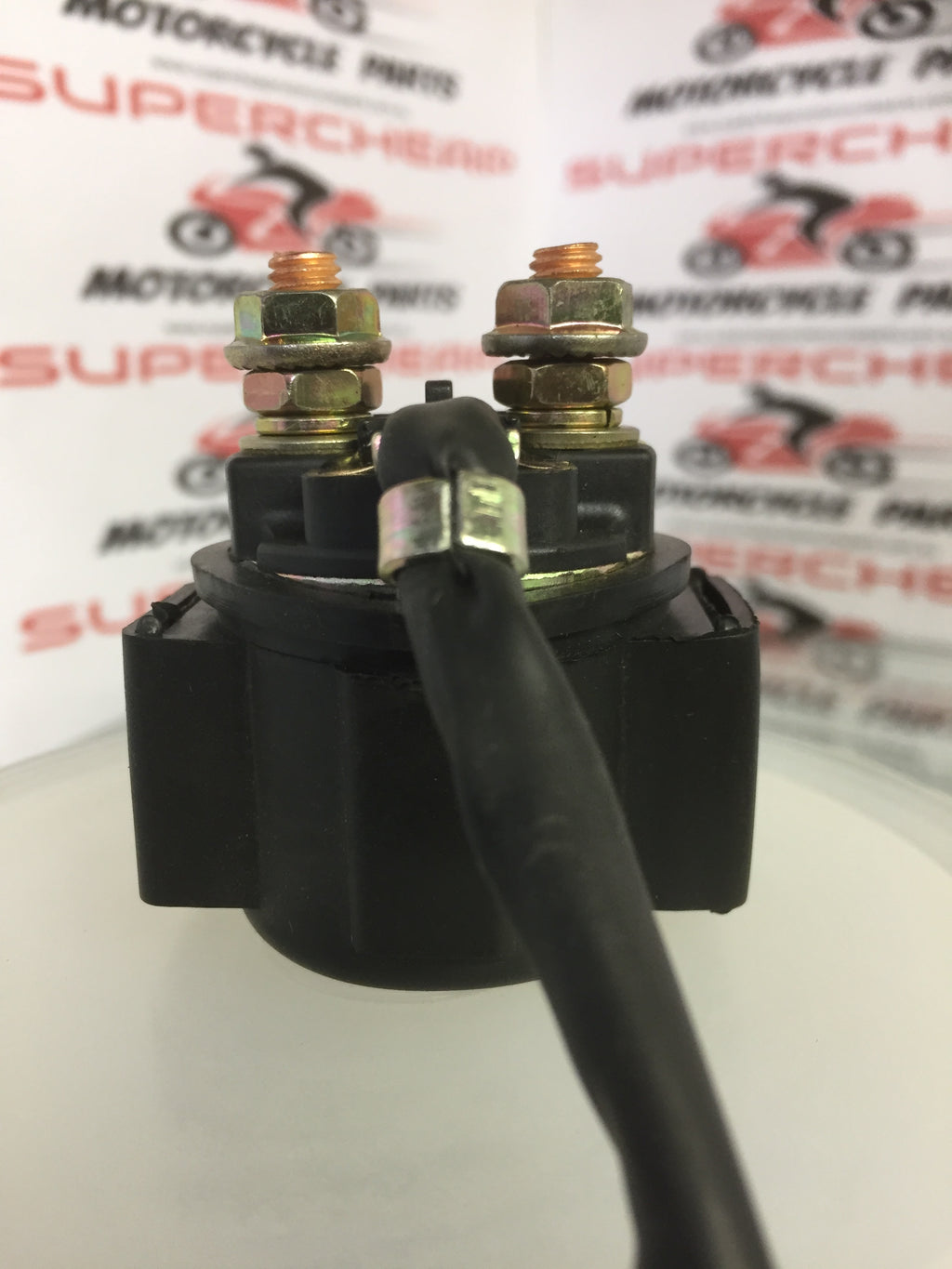 Starter Solenoid, H056-001, Honda TRX, ATVs, Buggies, Go Karts, Scooters image 2