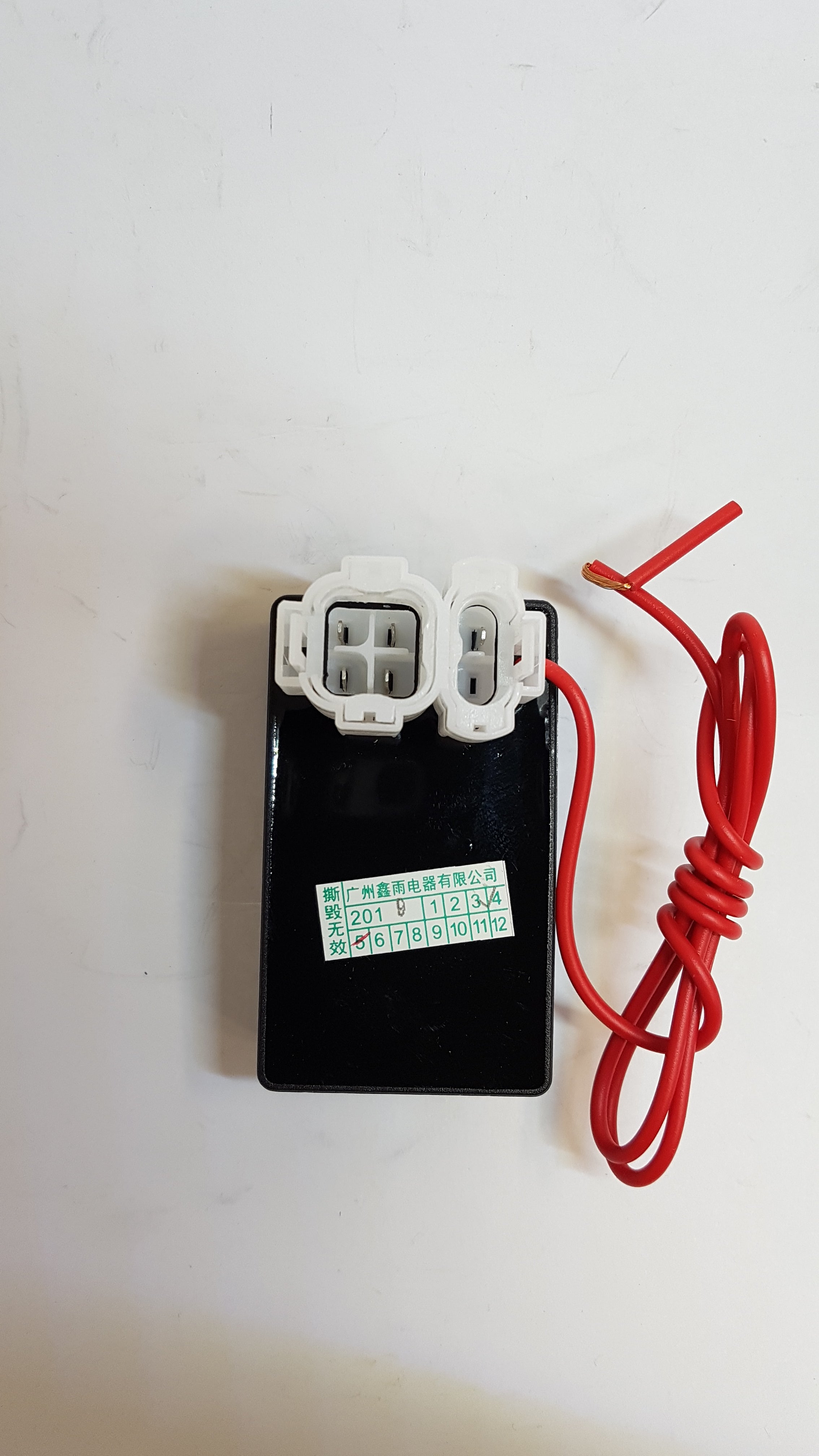 CDI-T005-GY6125-5pin-RW, Scooters, ATV's, Buggies, Go Karts, Pit Bikes. image 2