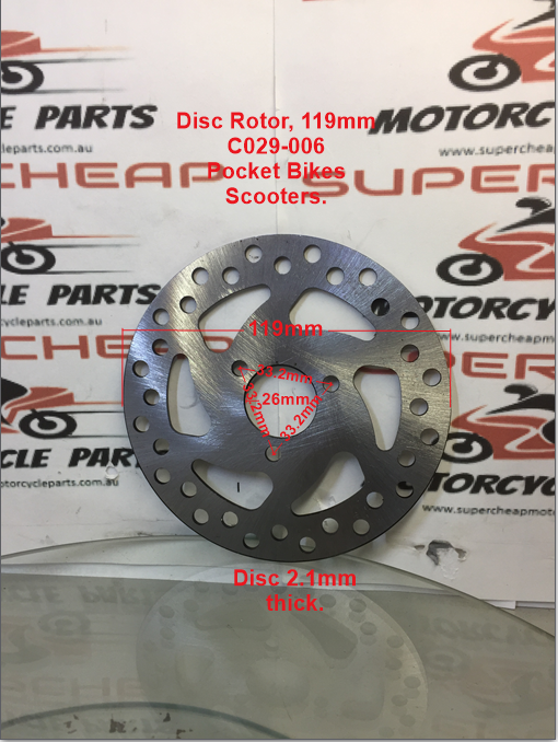 How to find the Disc Rotor you need. image 0