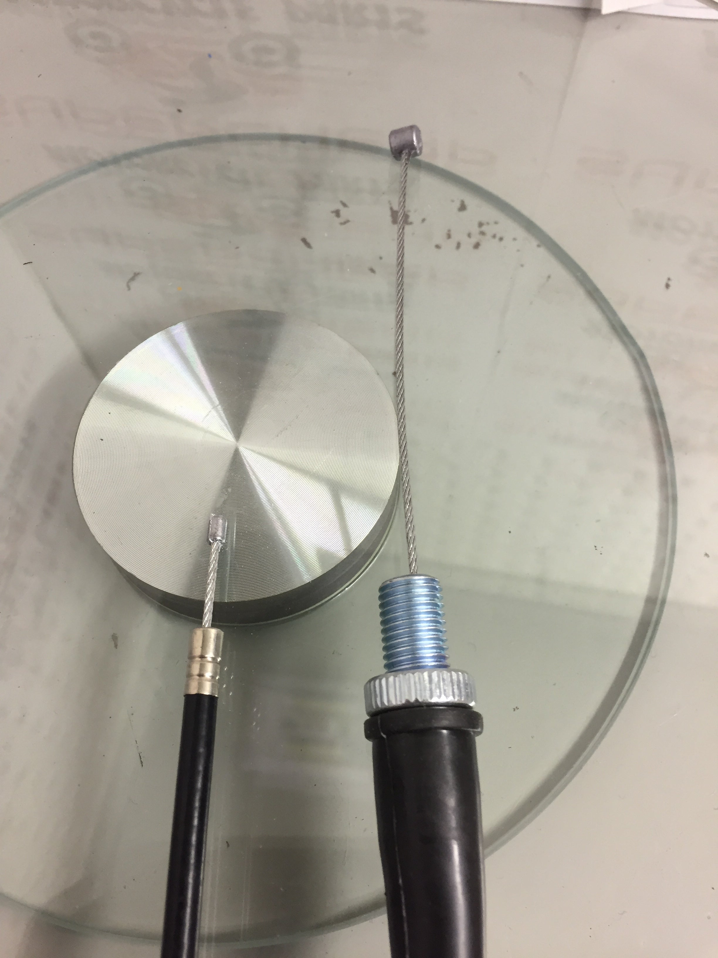 Throttle Cable,D030-070, 795mm, Pit Bikes, Dirt Bikes, ATVs, Buggies, Go Karts. image 1