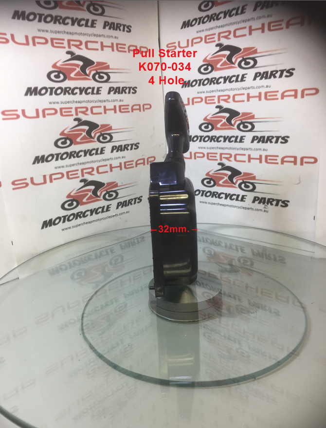 Pull Starter, K070-034, Pocket Bikes, Small Engine powered units. image 2