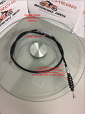 Clutch Cable, D030-071, 910mm, Dirt Bikes, Pit Bikes, Quads, Buggies. image 0