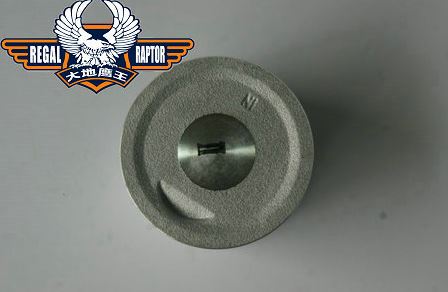 Laro Regal-Hunter Cruiser 250cc complete piston kit. image 1