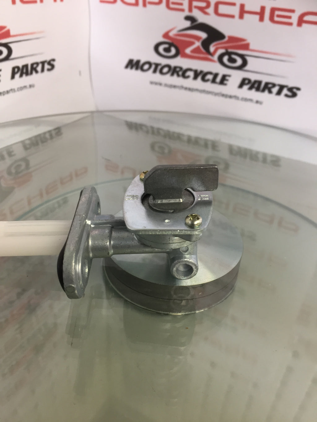 Fuel Tap Assembly 02-15 Kawasaki KLX110 & 03-05 Suzuki DRZ110 and more. image 6