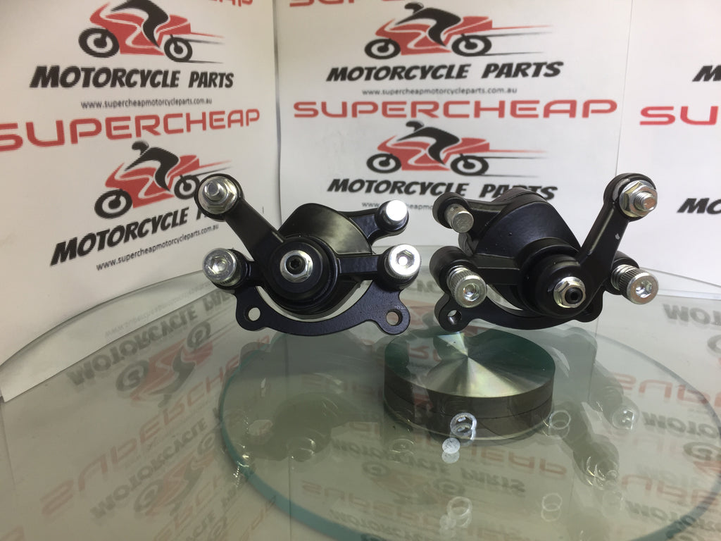 Pocket Bike, C029-002, Brake Calipers, Cable Calipers front and rear. image 3