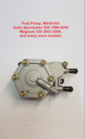 Polaris Sportsman, Magnum, MV7, 6x6 vacuum fuel pump. image 0