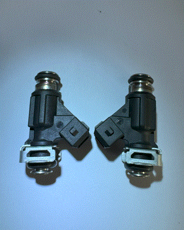 Laro and Hunter 350cc fuel injectors. image 2