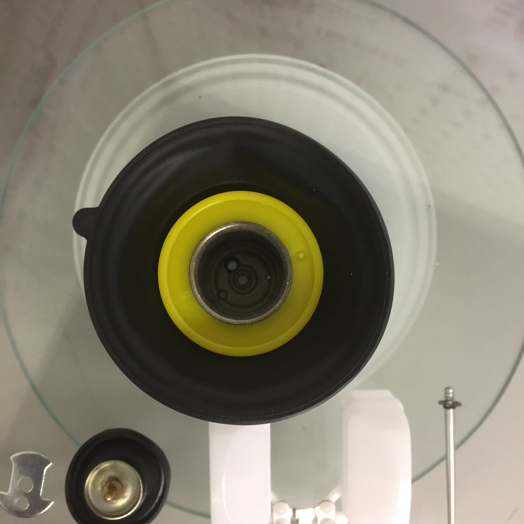 Carburetor Repair kit, A012-027,  22mm, Vacuum Throttle slide. Laro Regal 250. image 1