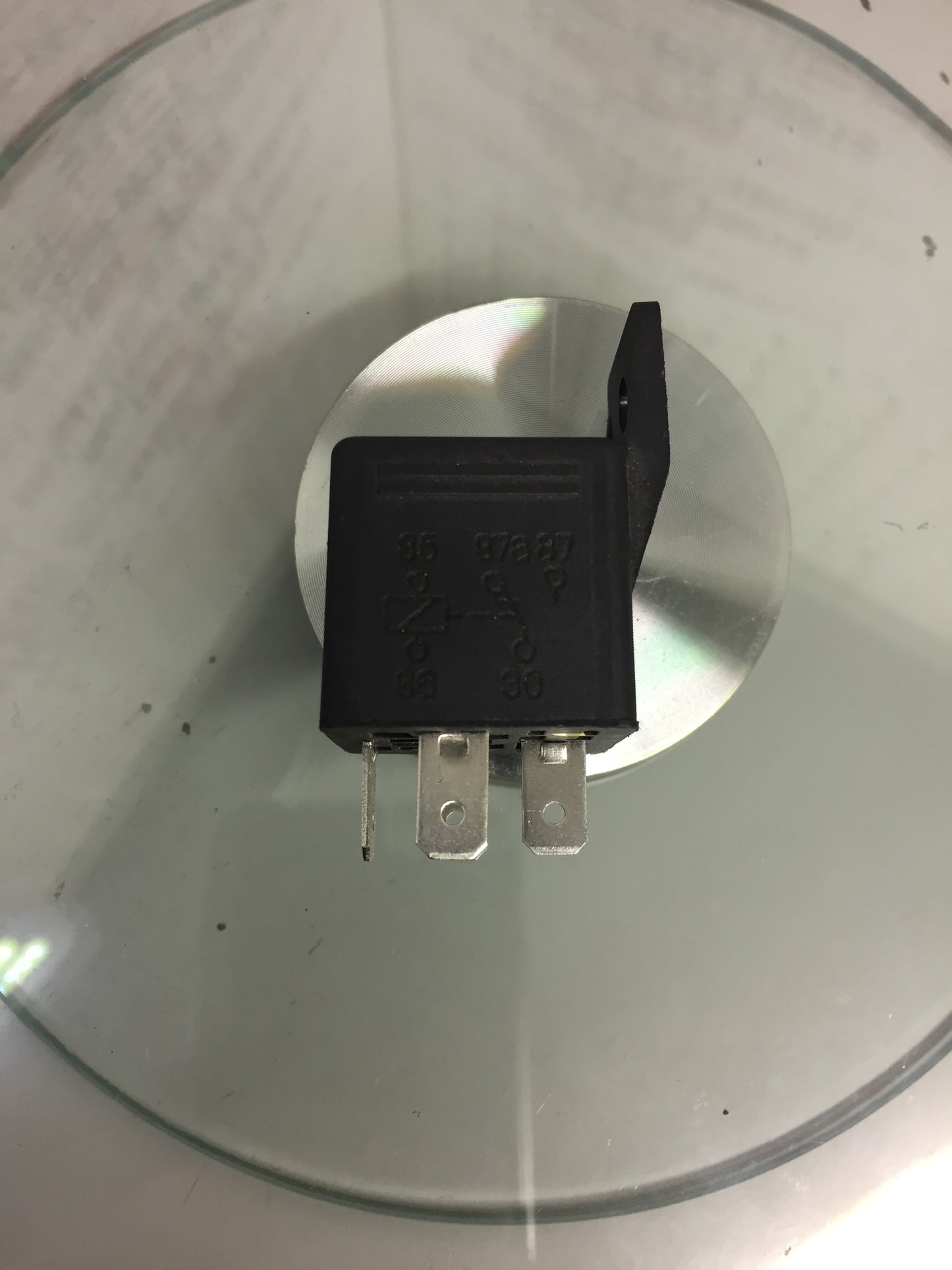 Laro and Hunter Fuel Pump Relay, suits all EFI model Laro's and Hunters. image 2