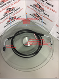 Throttle Cable, D030-035, 2230mm, GY6 Scooters and Mopeds, GY6 ATVs and Buggies. image 0
