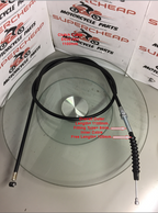 Clutch Cable, D030-083, 1100mm Long for Dirt Bikes, Road Bikes, Buggies. image 0