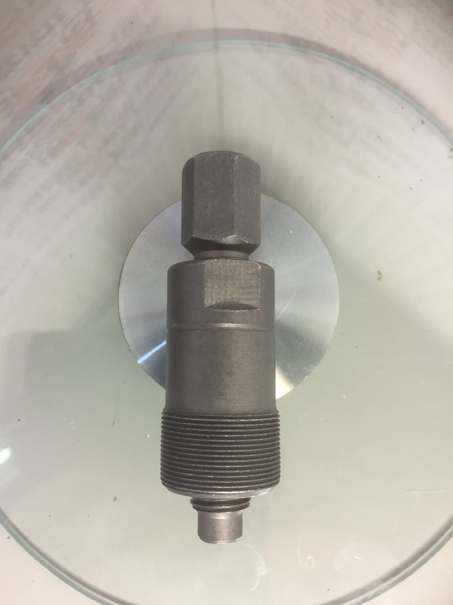 Rotor/Magneto Puller, A012-008, 27mm Left Hand Thread. image 1